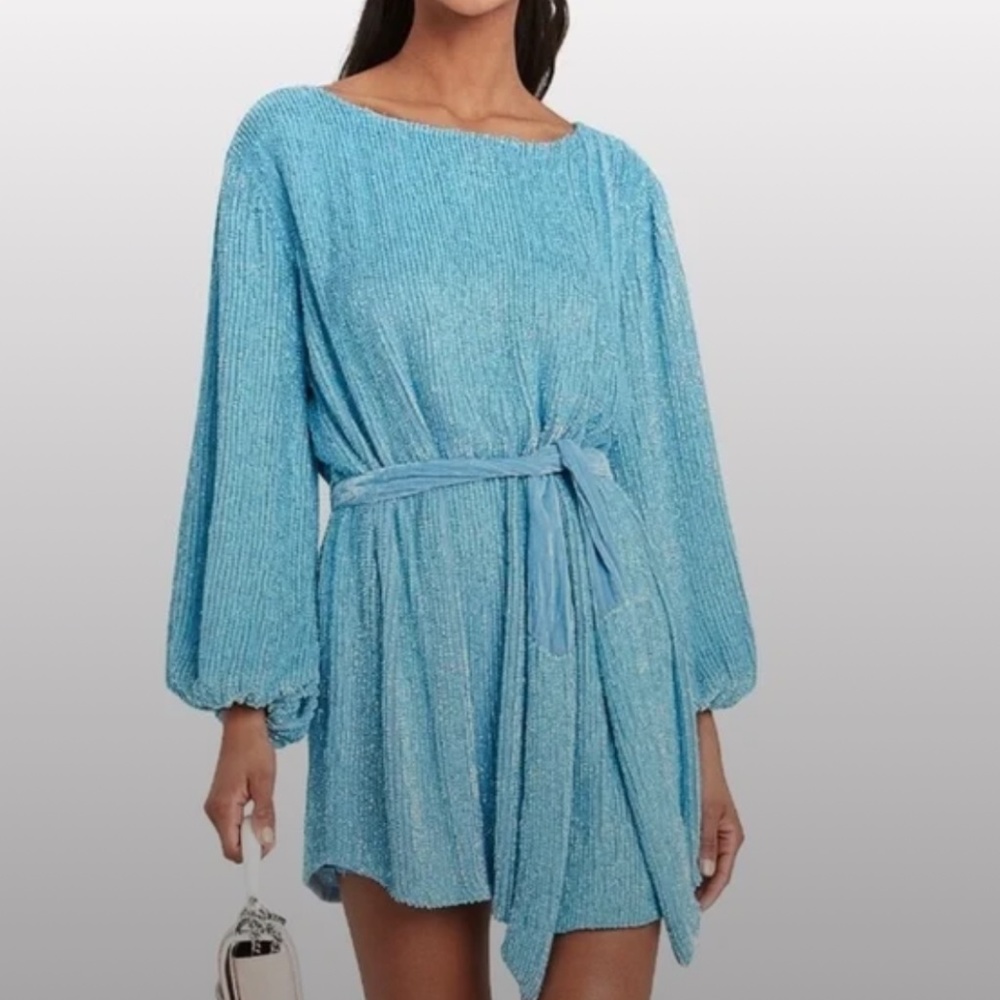 Retrofete Grace sequin dress